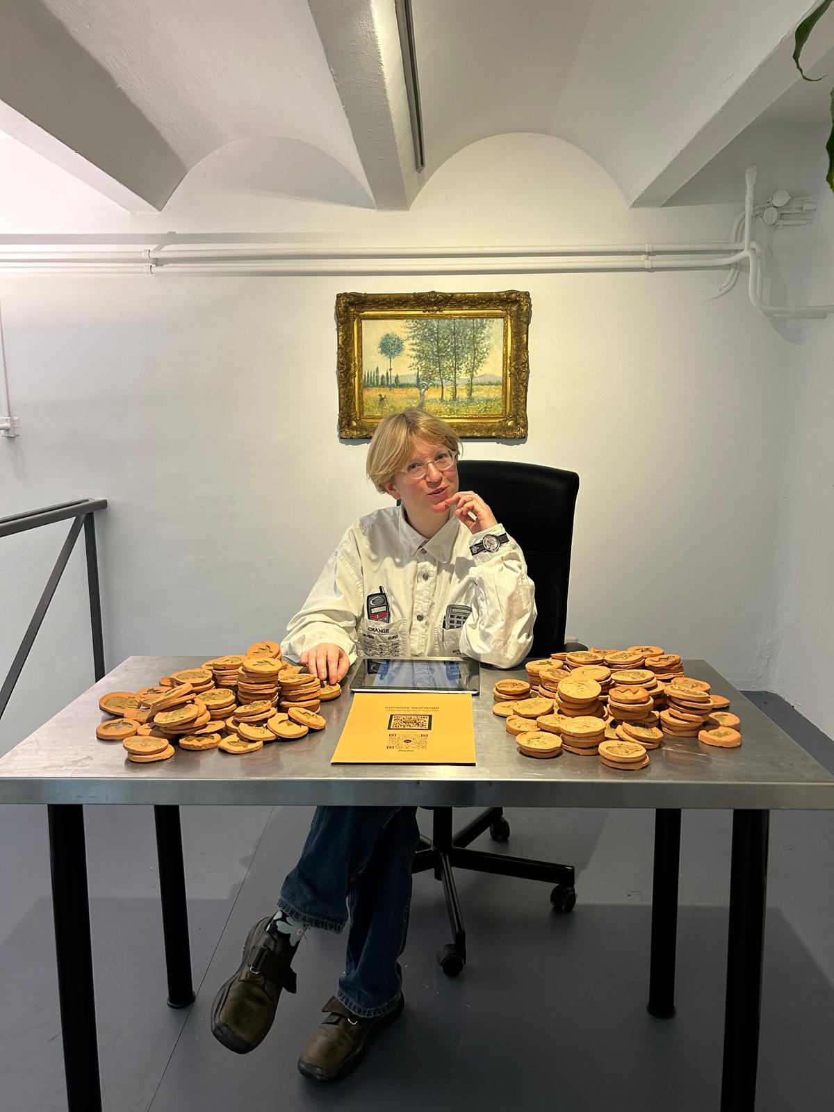 BACKUP.VAVILOV - Tasting met tulpenbollen door Susan Kooi